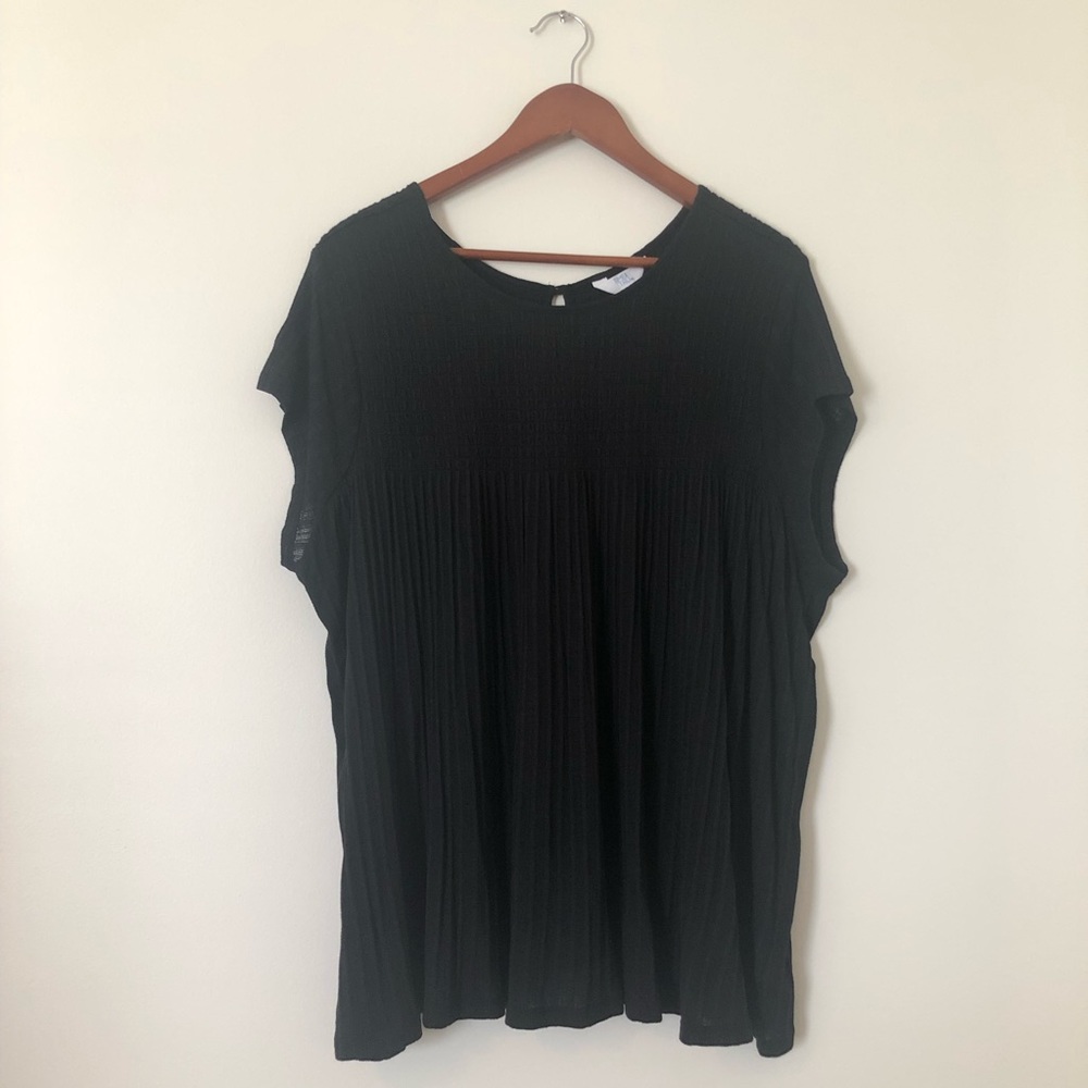 { time and tru } • blouse